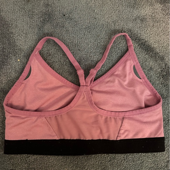 Pink Razorback Nike Sports Bra - Picture 2 of 2